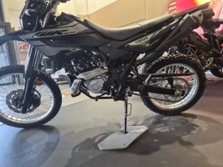 Yamaha WR125R Trail