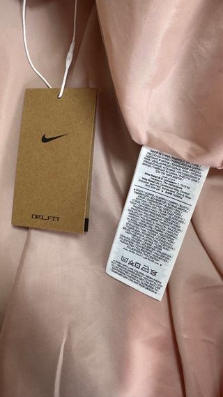 Cortavientos Nike oversize XL