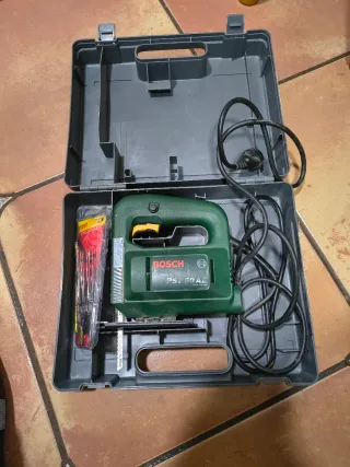 Sierra de calar Bosch PST 50 AE + maletín