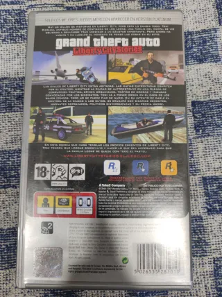 Giochi PSP: GTA, PES, Midnight Club