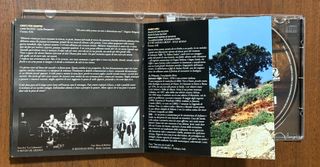 TEMPI DURI - Canzoni Segrete CD De André