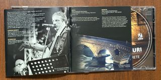 TEMPI DURI - Canzoni Segrete CD De André