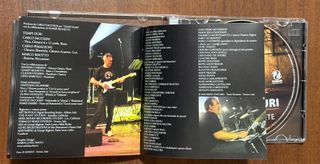 TEMPI DURI - Canzoni Segrete CD De André