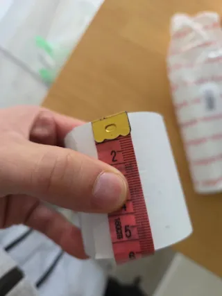 Pack 17 rollos papel térmico 57mm