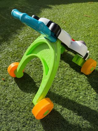 Correpasillos Cebra Fisher Price