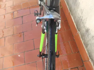 Bicicleta Wilier GTR Triestina Negra/Verde