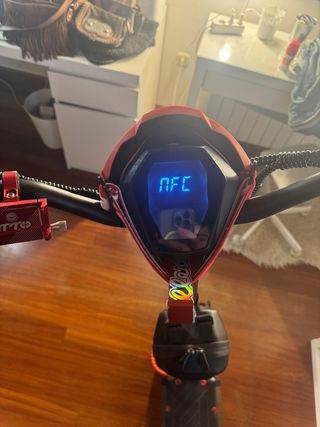 Patinete Eléctrico Ice Q5 Evolution Max