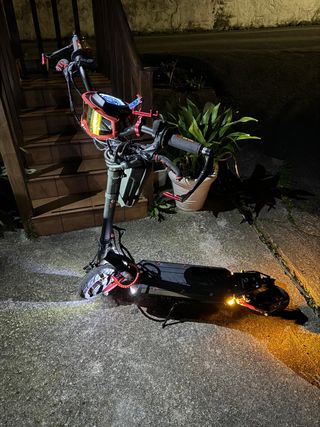 Patinete Eléctrico Ice Q5 Evolution Max