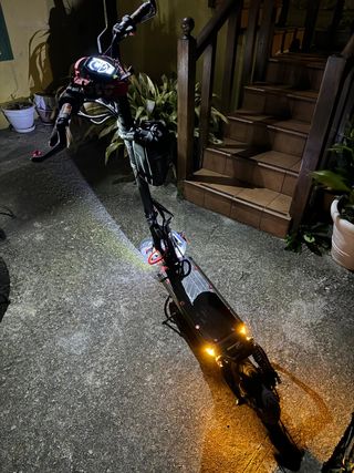 Patinete Eléctrico Ice Q5 Evolution Max