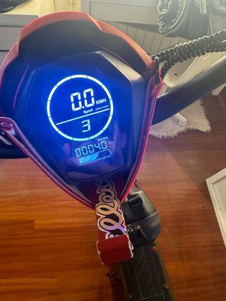 Patinete Eléctrico Ice Q5 Evolution Max