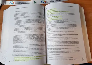 Temario específico de Administrativo del SAS