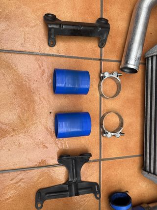 Intercooler Seat Ibiza Cupra 6L Seat Sport