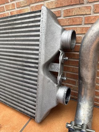 Intercooler Seat Ibiza Cupra 6L Seat Sport