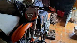 KTM 250 EXC 2t - 2009 Enduro