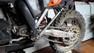 KTM 250 EXC 2t - 2009 Enduro