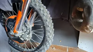 KTM 250 EXC 2t - 2009 Enduro