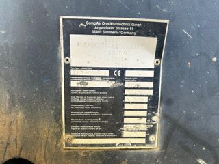 COMPRESOR COMPAIR C 38