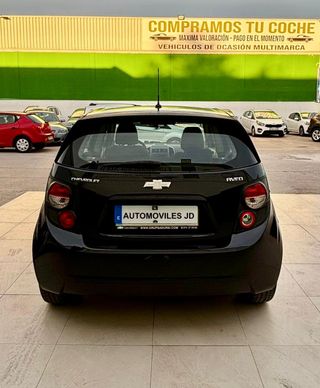 Chevrolet Aveo 2014