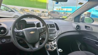 Chevrolet Aveo 2014