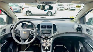 Chevrolet Aveo 2014
