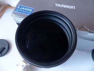 Tamron SP 150-600mm f/5-6.3 Di VC USD