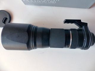 Tamron SP 150-600mm f/5-6.3 Di VC USD