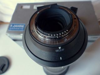 Tamron SP 150-600mm f/5-6.3 Di VC USD