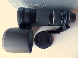 Tamron SP 150-600mm f/5-6.3 Di VC USD