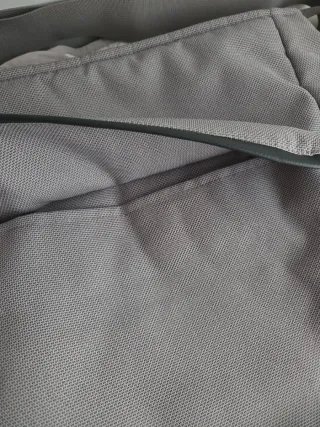 Bolso Inglesina Day Bag Satin Grey