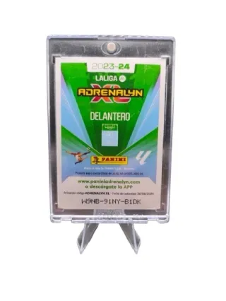 2 Cromos Lamine Yamal FC Barcelona Rookie