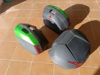 Kawasaki Z1000SX 2011 Pocos Km