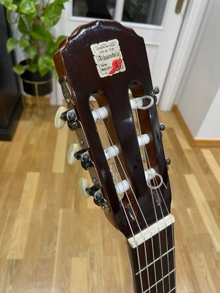 Guitarra Clásica Alhambra 3C