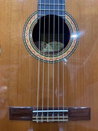 Guitarra Clásica Alhambra 3C