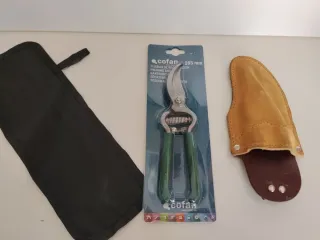 Tijeras de podar Cofan 205 mm