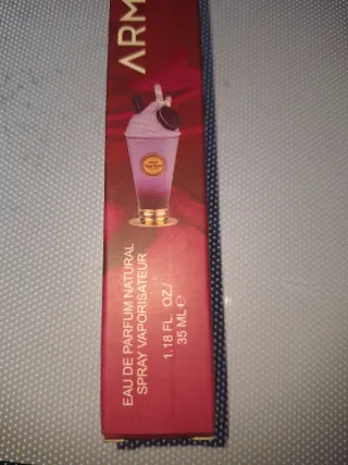 Profumo da borsetta Armaf Yum Yum 35ml