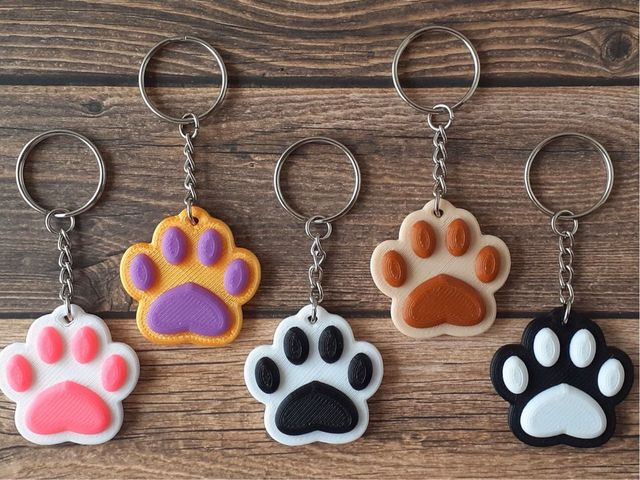 Llaveros 3D Empresas y Eventos