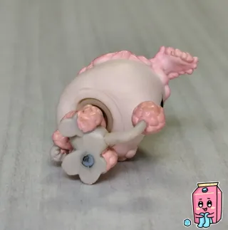 LPS cane Barboncino #48. Anno 2004-2007.