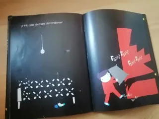 Libro ¡A dormir, Nicolás! de Micaela Chirif