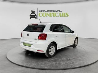 Volkswagen Polo 2015