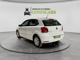 Volkswagen Polo 2015