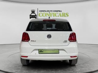 Volkswagen Polo 2015