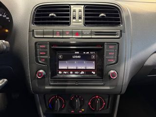 Volkswagen Polo 2015