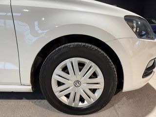 Volkswagen Polo 2015