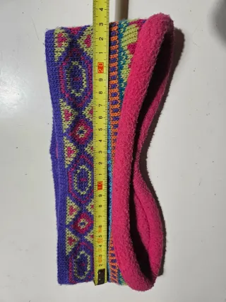 Fascia pile anni '80