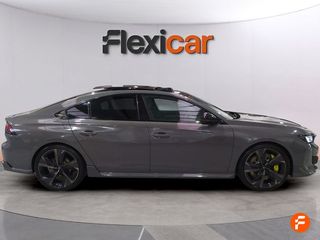 Peugeot 508 5P PSE HYBRID 360 e-EAT8