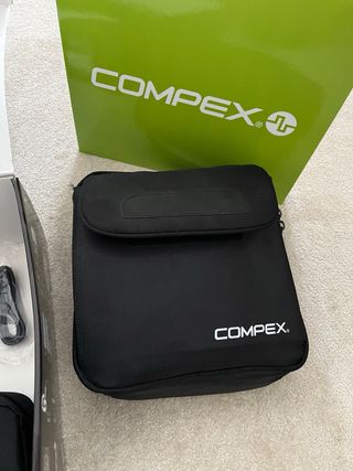 Compex SP 8.0 WOD Edition Electroestimulador