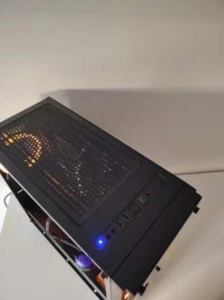 Ordenador Gaming i5 10400f + GTX 1660 SUPER + 16GB