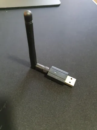 Adaptador WiFi USB Inter-Tech EP-119