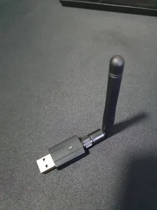 Adaptador WiFi USB Inter-Tech EP-119