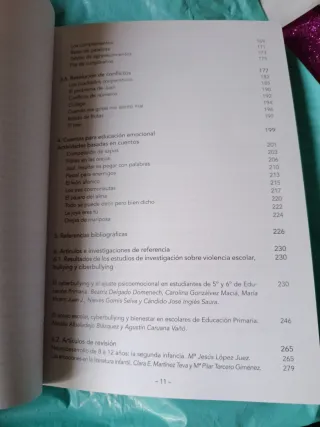 Cultivando emociones, 2 educación emocional de ...